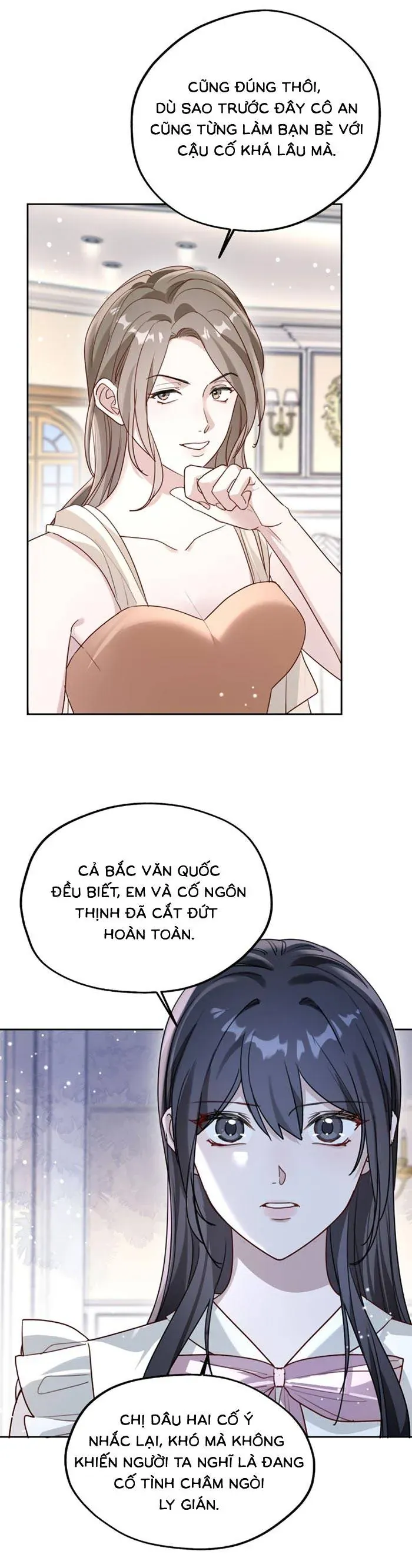 Gả Cho Kẻ Thù Của Người Cũ Sau Trùng Sinh Chapter 34 - 15