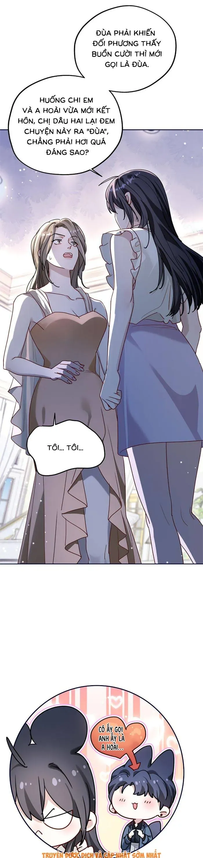 Gả Cho Kẻ Thù Của Người Cũ Sau Trùng Sinh Chapter 34 - 17