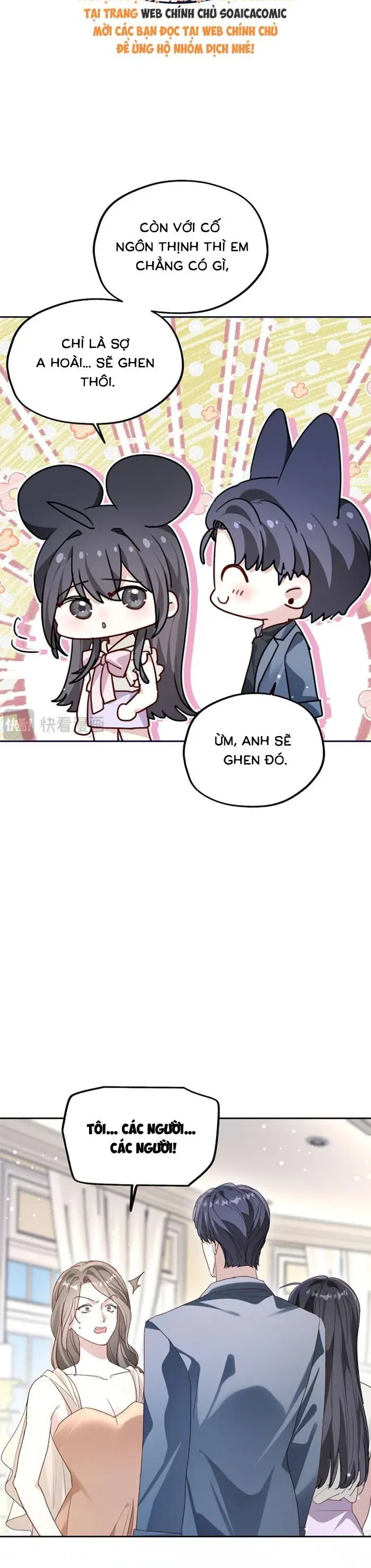 Gả Cho Kẻ Thù Của Người Cũ Sau Trùng Sinh Chapter 34 - 18