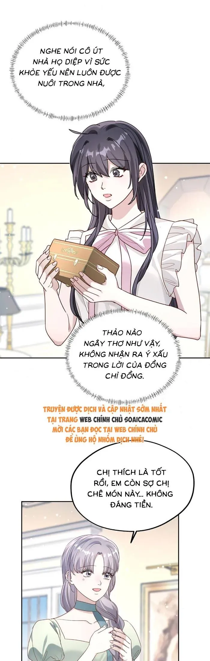 Gả Cho Kẻ Thù Của Người Cũ Sau Trùng Sinh Chapter 34 - 21