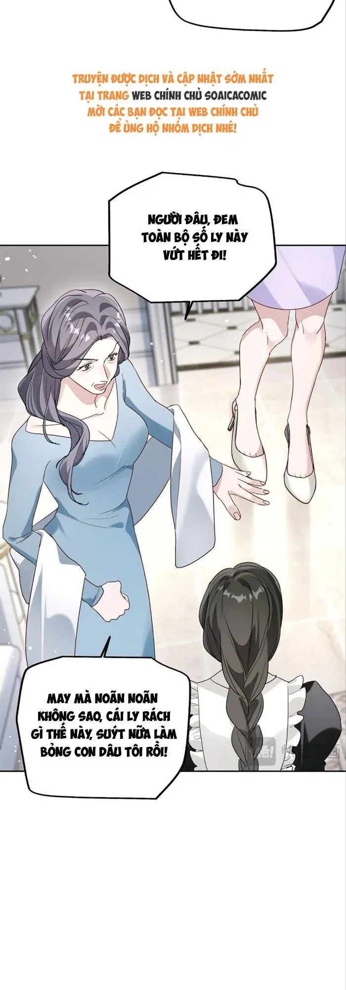 Gả Cho Kẻ Thù Của Người Cũ Sau Trùng Sinh Chapter 34 - 5