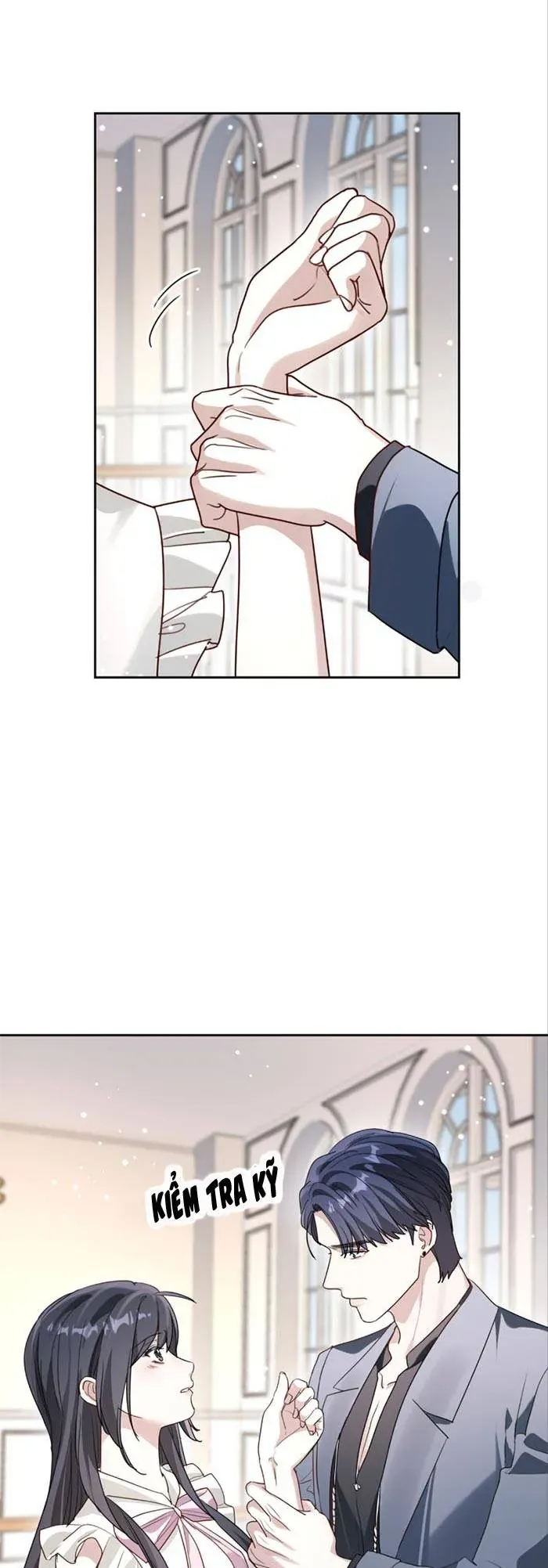 Gả Cho Kẻ Thù Của Người Cũ Sau Trùng Sinh Chapter 34 - 6