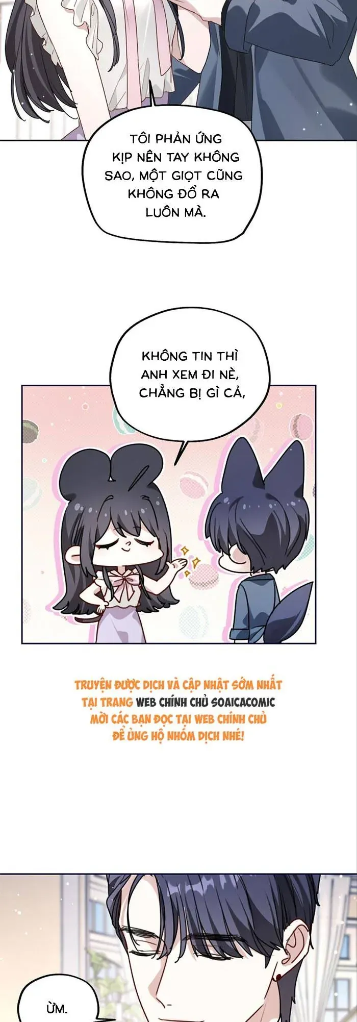 Gả Cho Kẻ Thù Của Người Cũ Sau Trùng Sinh Chapter 34 - 7