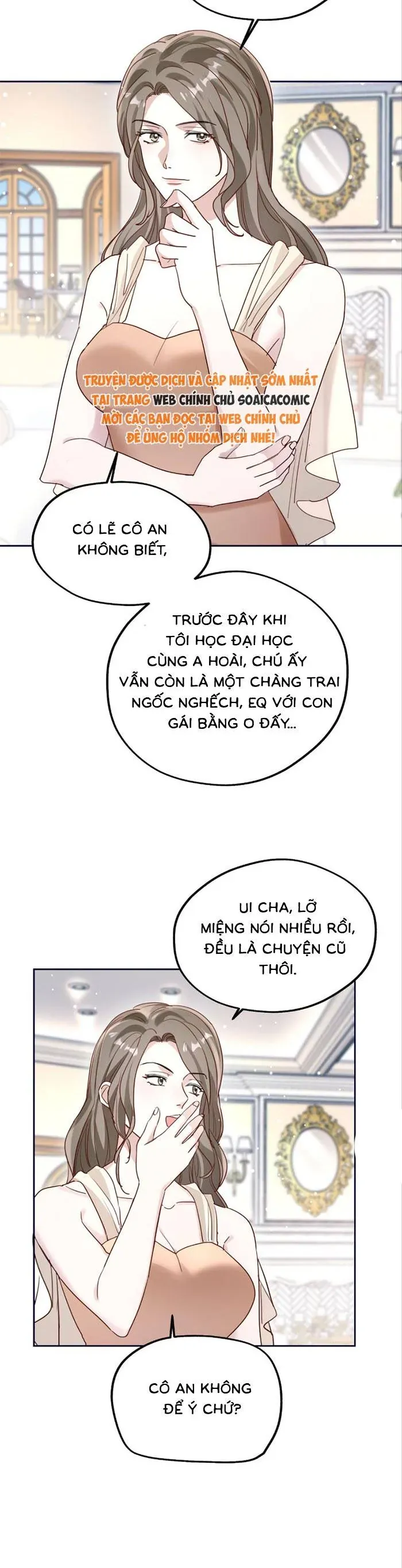 Gả Cho Kẻ Thù Của Người Cũ Sau Trùng Sinh Chapter 34 - 10