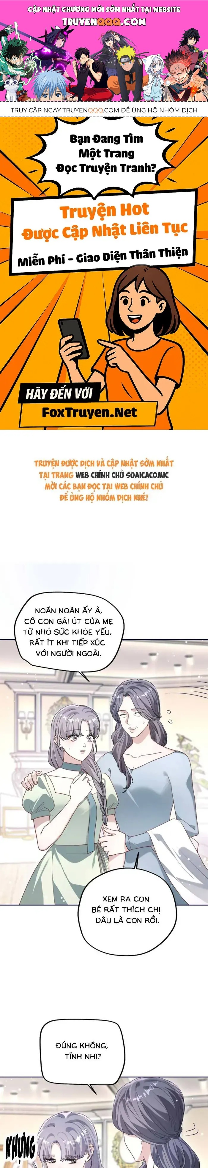 Gả Cho Kẻ Thù Của Người Cũ Sau Trùng Sinh Chapter 35 - 1