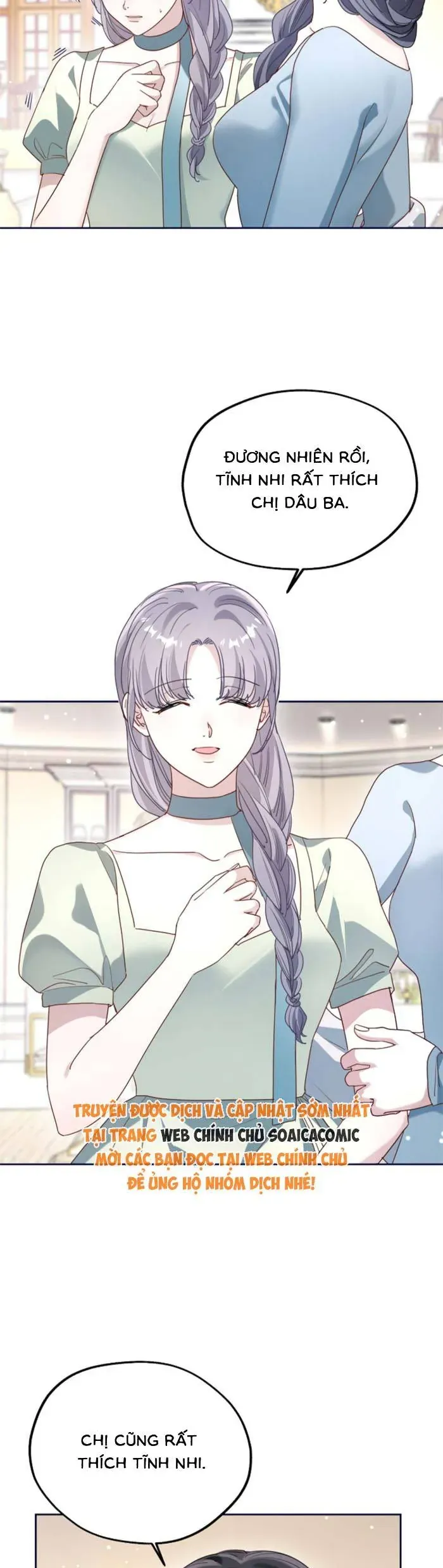 Gả Cho Kẻ Thù Của Người Cũ Sau Trùng Sinh Chapter 35 - 2