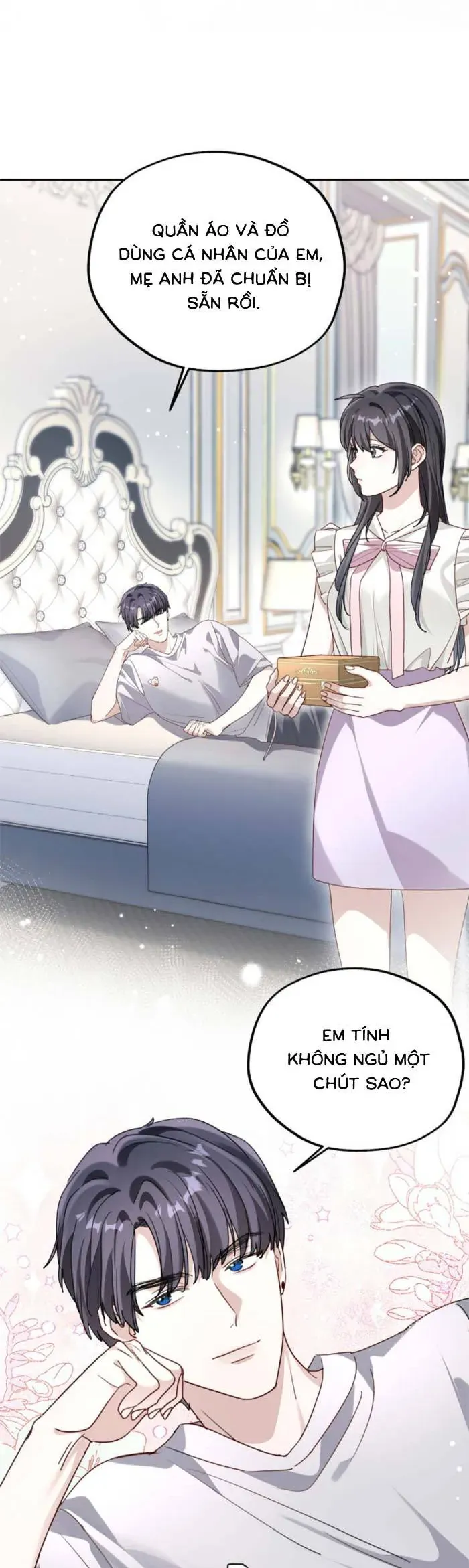 Gả Cho Kẻ Thù Của Người Cũ Sau Trùng Sinh Chapter 35 - 11