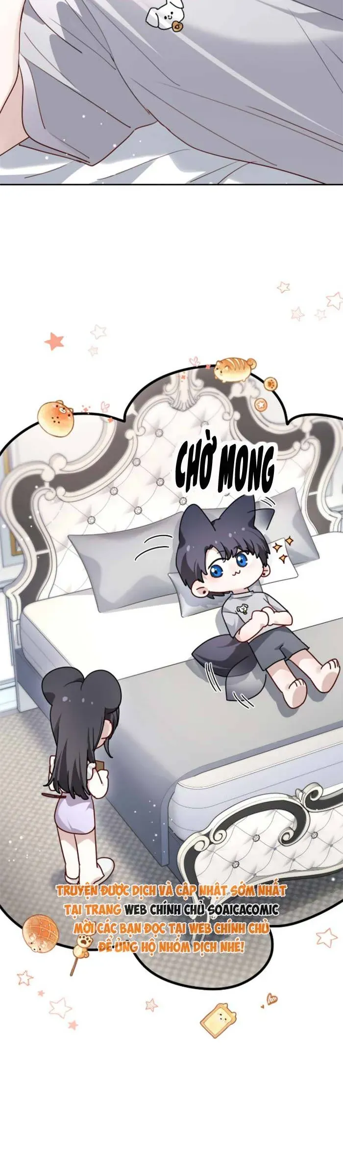 Gả Cho Kẻ Thù Của Người Cũ Sau Trùng Sinh Chapter 35 - 12