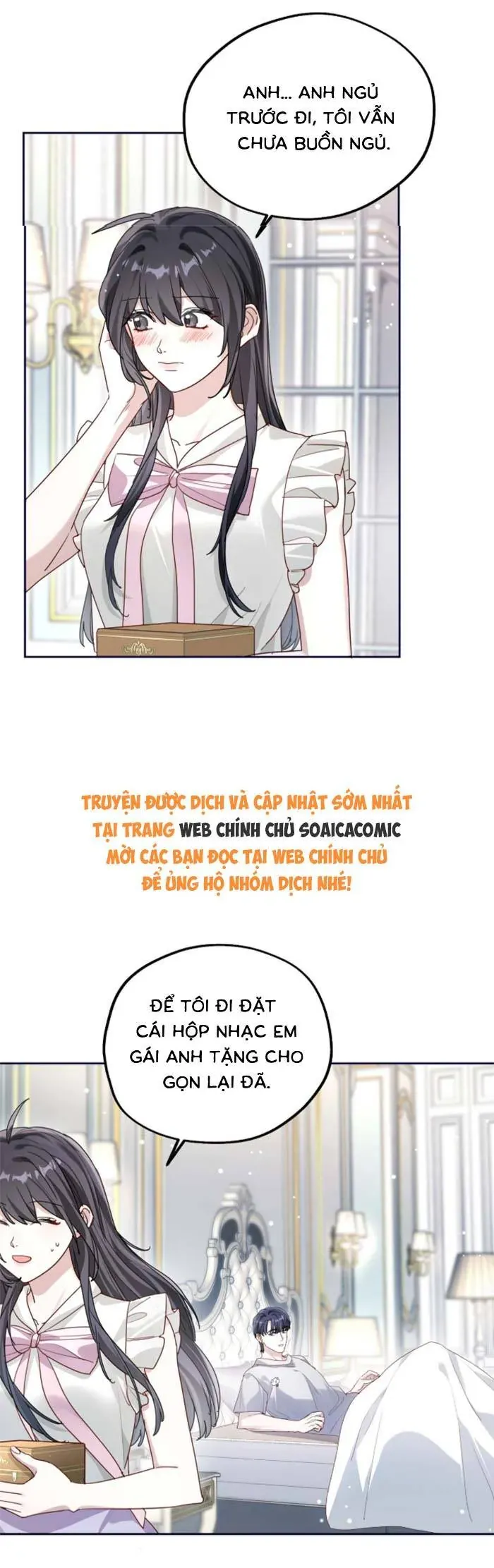 Gả Cho Kẻ Thù Của Người Cũ Sau Trùng Sinh Chapter 35 - 13