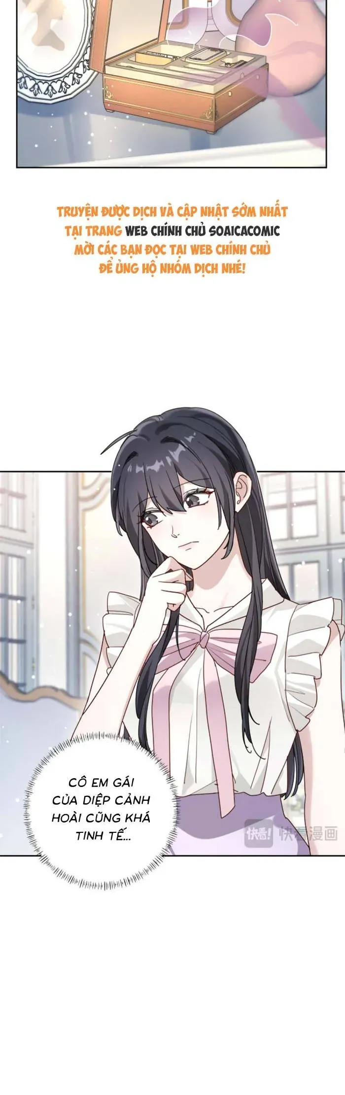 Gả Cho Kẻ Thù Của Người Cũ Sau Trùng Sinh Chapter 35 - 15