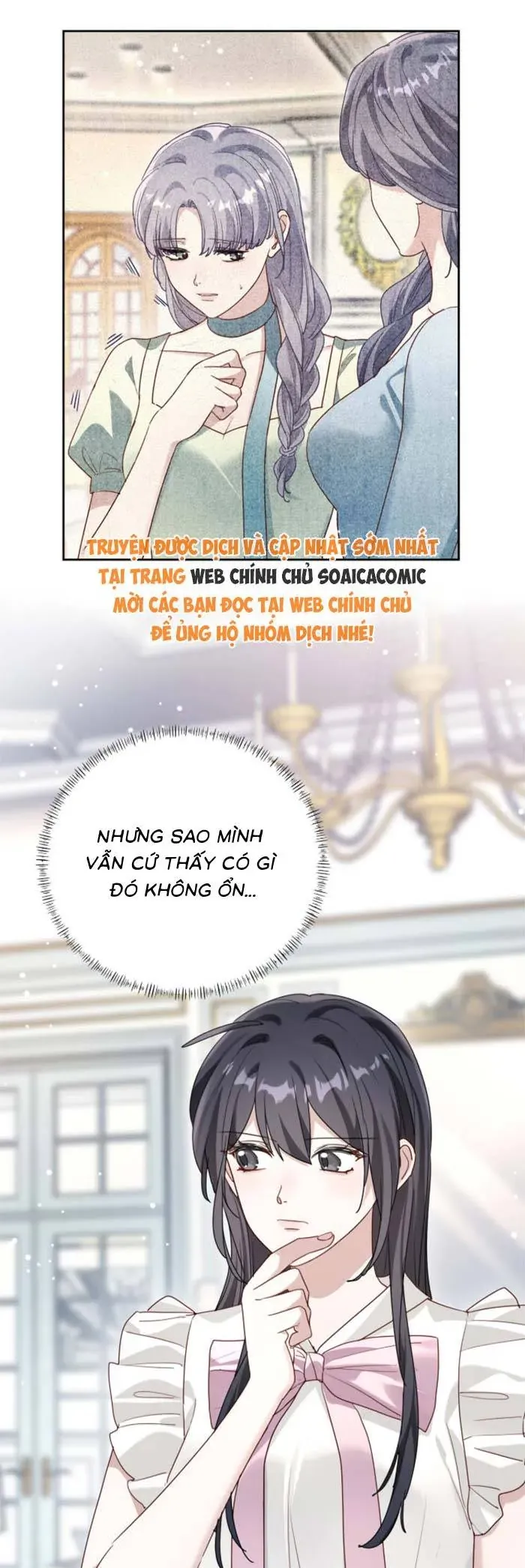 Gả Cho Kẻ Thù Của Người Cũ Sau Trùng Sinh Chapter 35 - 16