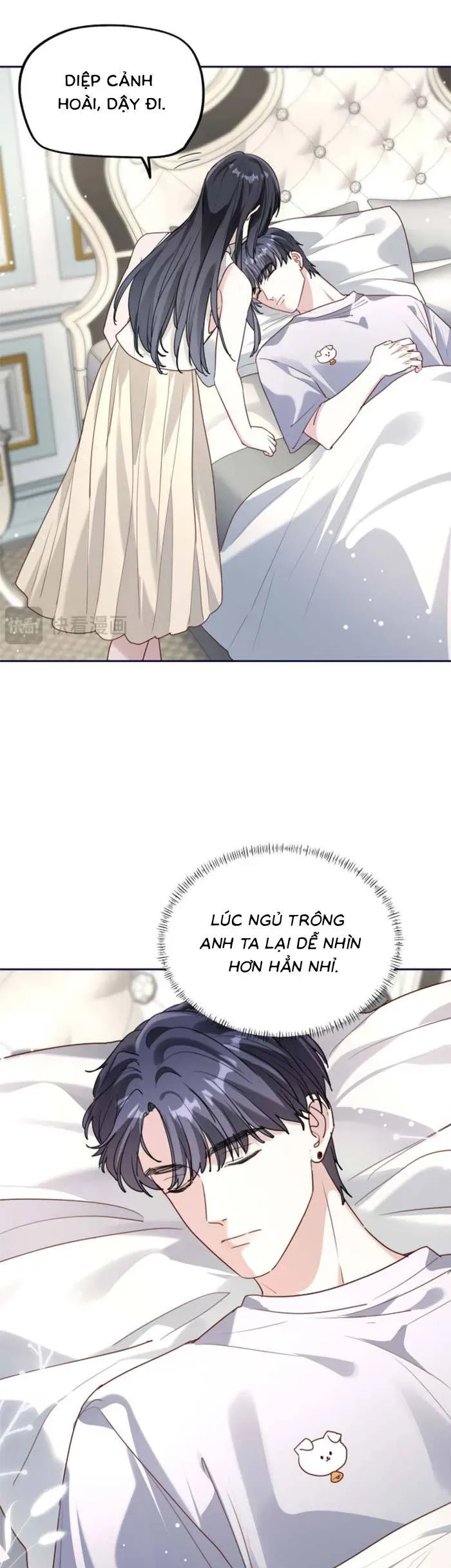 Gả Cho Kẻ Thù Của Người Cũ Sau Trùng Sinh Chapter 35 - 22