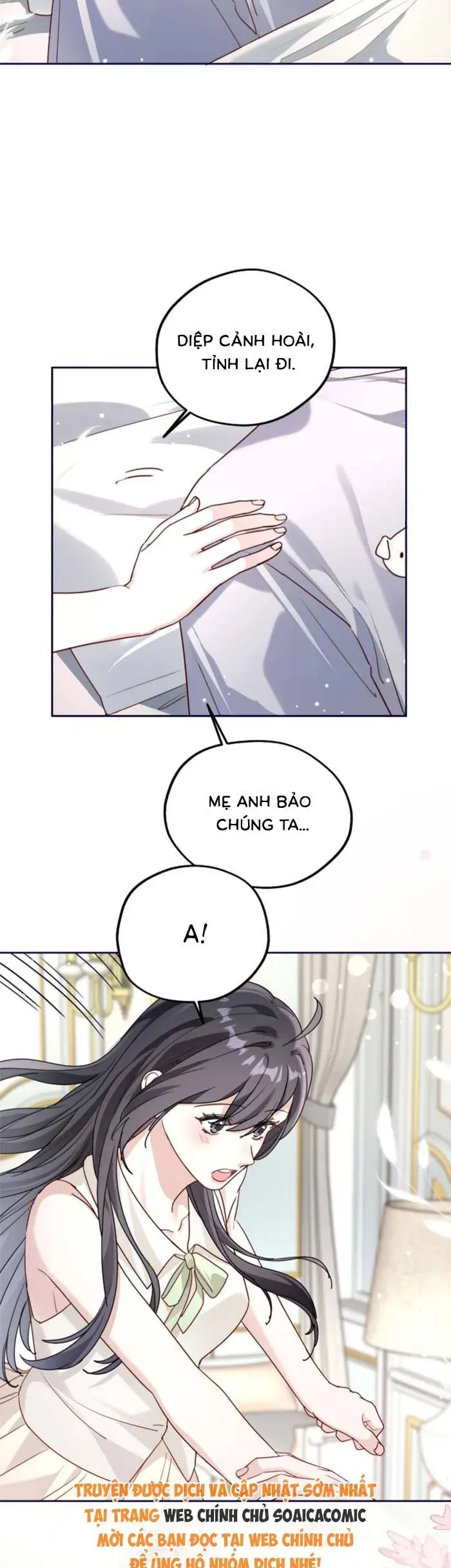 Gả Cho Kẻ Thù Của Người Cũ Sau Trùng Sinh Chapter 35 - 23