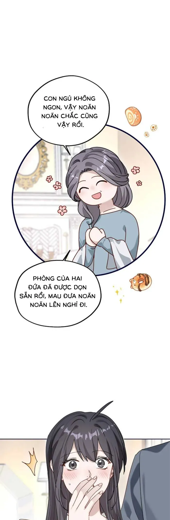 Gả Cho Kẻ Thù Của Người Cũ Sau Trùng Sinh Chapter 35 - 4