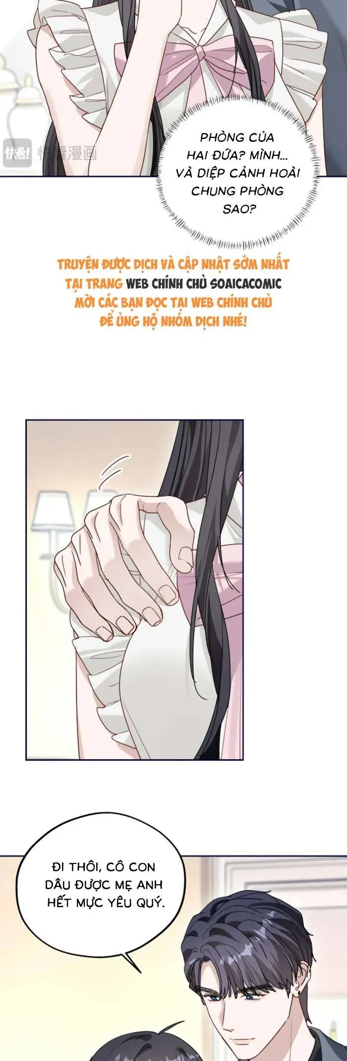 Gả Cho Kẻ Thù Của Người Cũ Sau Trùng Sinh Chapter 35 - 5