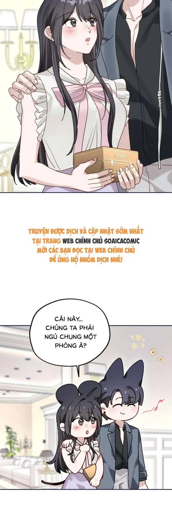 Gả Cho Kẻ Thù Của Người Cũ Sau Trùng Sinh Chapter 35 - 6