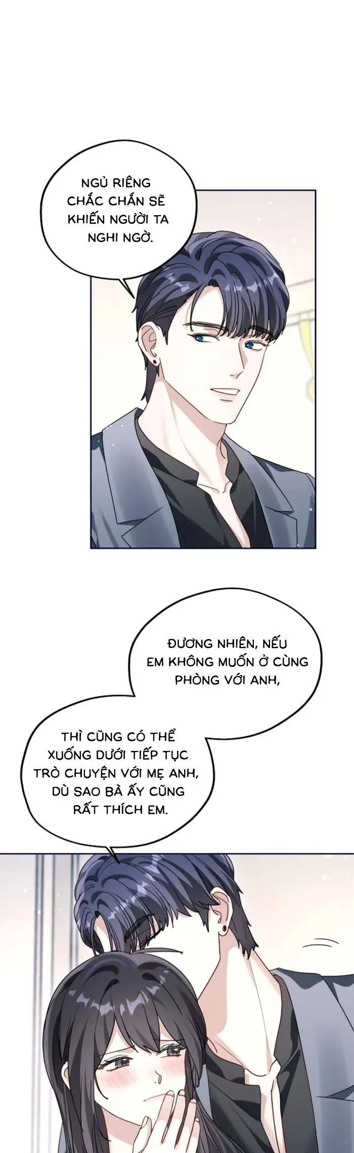 Gả Cho Kẻ Thù Của Người Cũ Sau Trùng Sinh Chapter 35 - 7