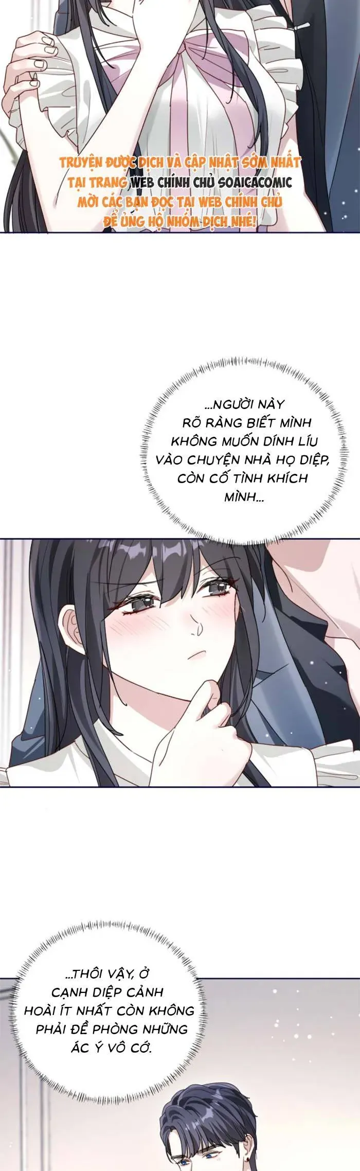 Gả Cho Kẻ Thù Của Người Cũ Sau Trùng Sinh Chapter 35 - 8