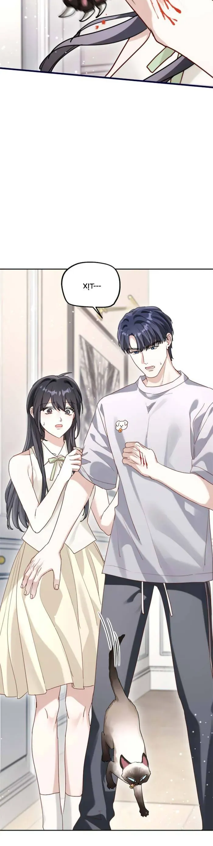 Gả Cho Kẻ Thù Của Người Cũ Sau Trùng Sinh Chapter 36 - 14