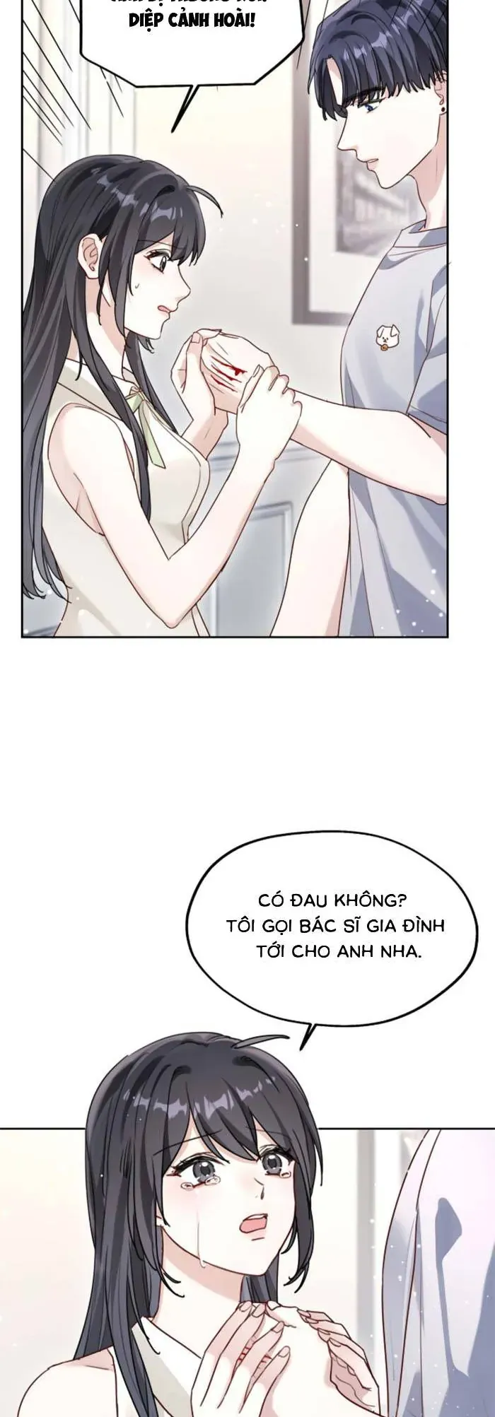 Gả Cho Kẻ Thù Của Người Cũ Sau Trùng Sinh Chapter 36 - 16