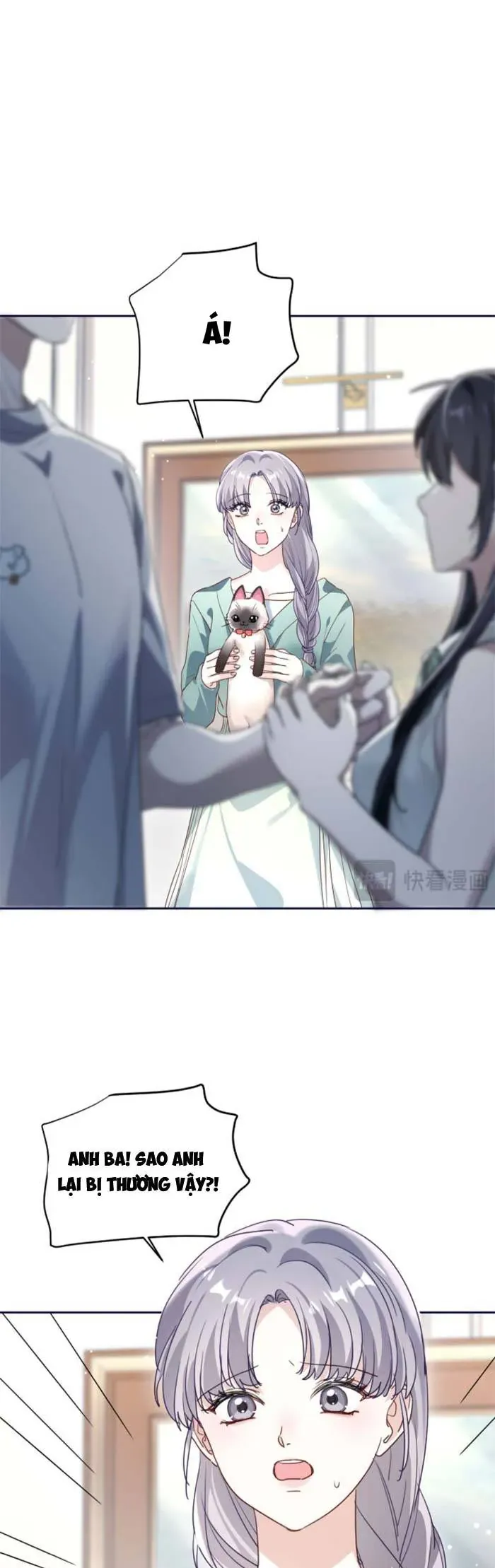 Gả Cho Kẻ Thù Của Người Cũ Sau Trùng Sinh Chapter 36 - 18