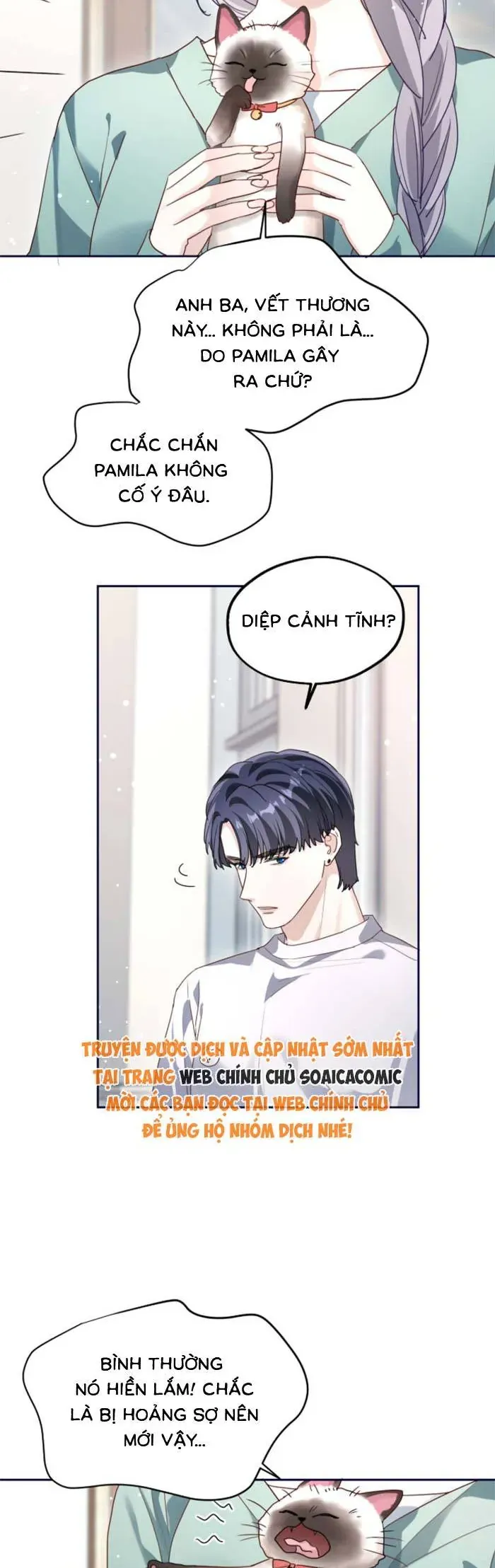 Gả Cho Kẻ Thù Của Người Cũ Sau Trùng Sinh Chapter 36 - 19