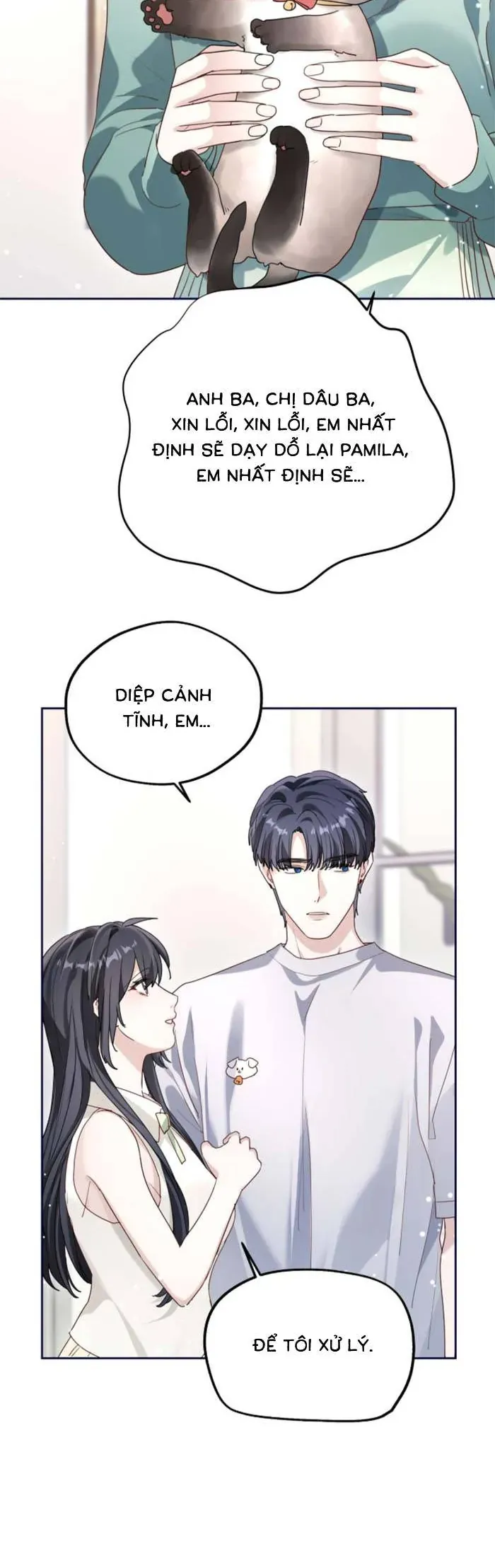 Gả Cho Kẻ Thù Của Người Cũ Sau Trùng Sinh Chapter 36 - 20