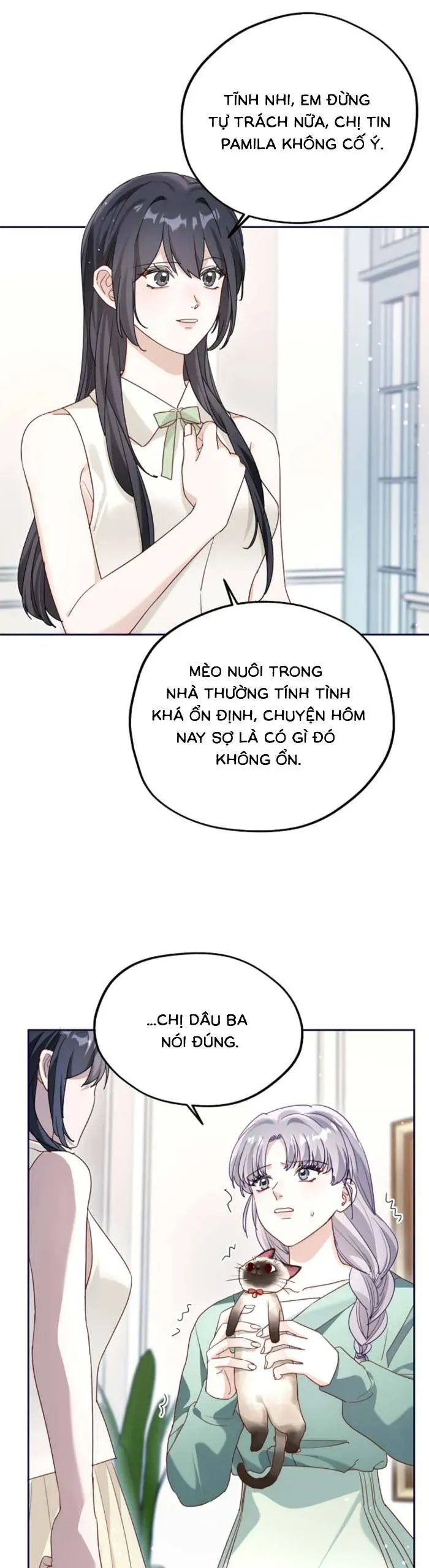 Gả Cho Kẻ Thù Của Người Cũ Sau Trùng Sinh Chapter 36 - 21