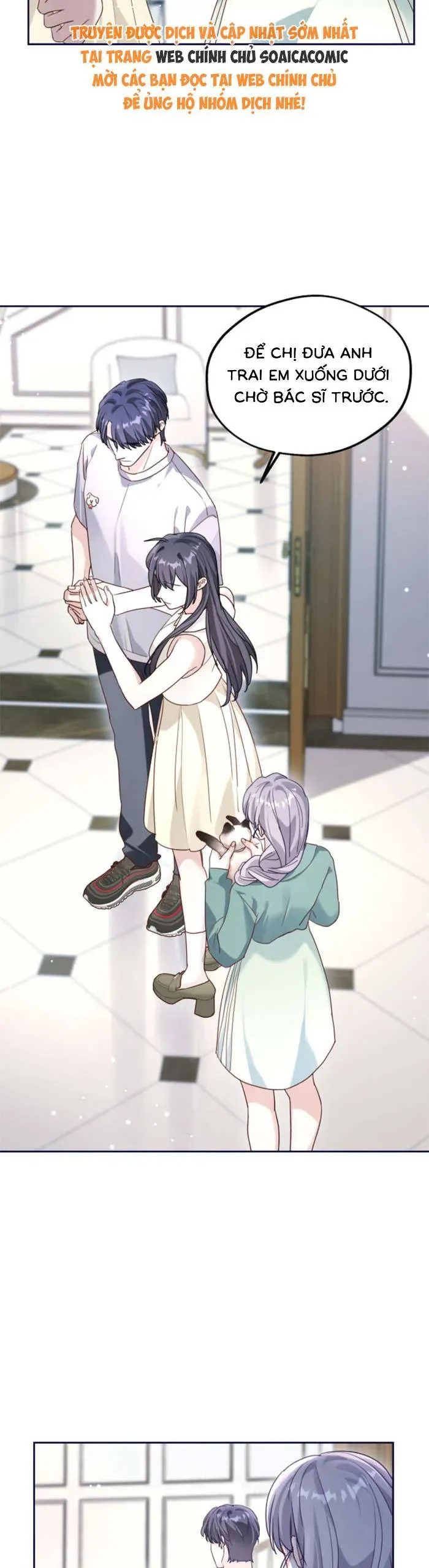 Gả Cho Kẻ Thù Của Người Cũ Sau Trùng Sinh Chapter 36 - 22