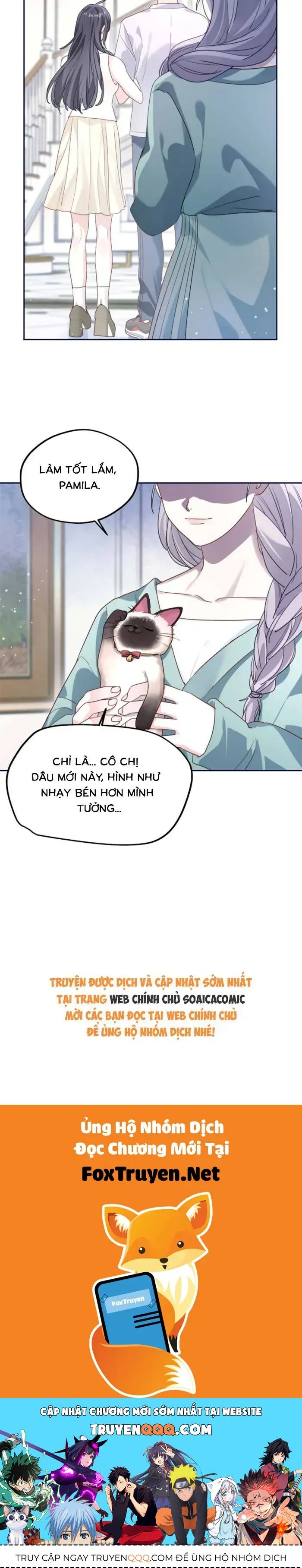 Gả Cho Kẻ Thù Của Người Cũ Sau Trùng Sinh Chapter 36 - 23