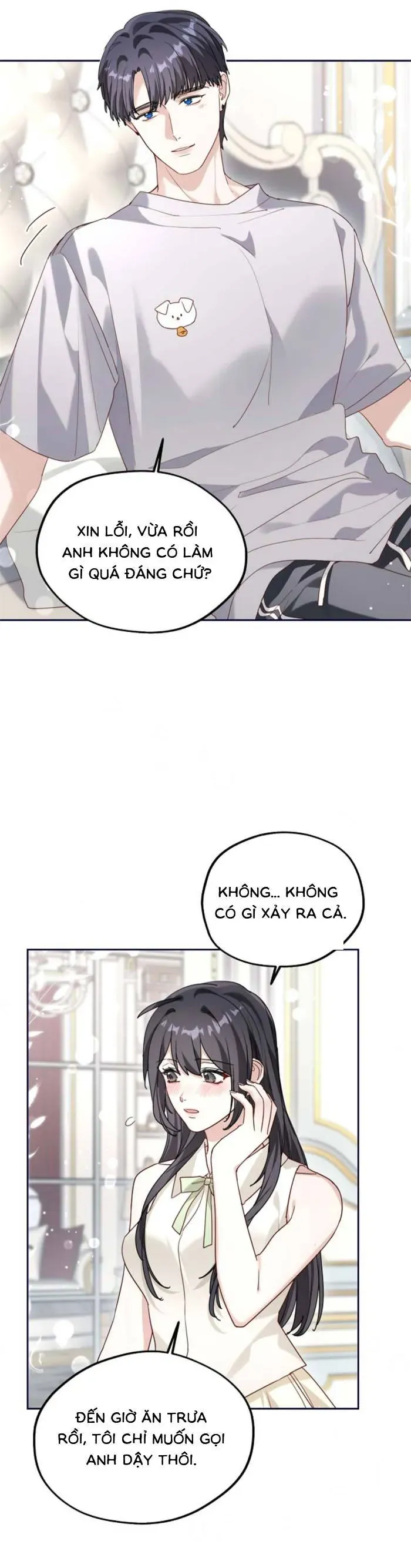 Gả Cho Kẻ Thù Của Người Cũ Sau Trùng Sinh Chapter 36 - 8