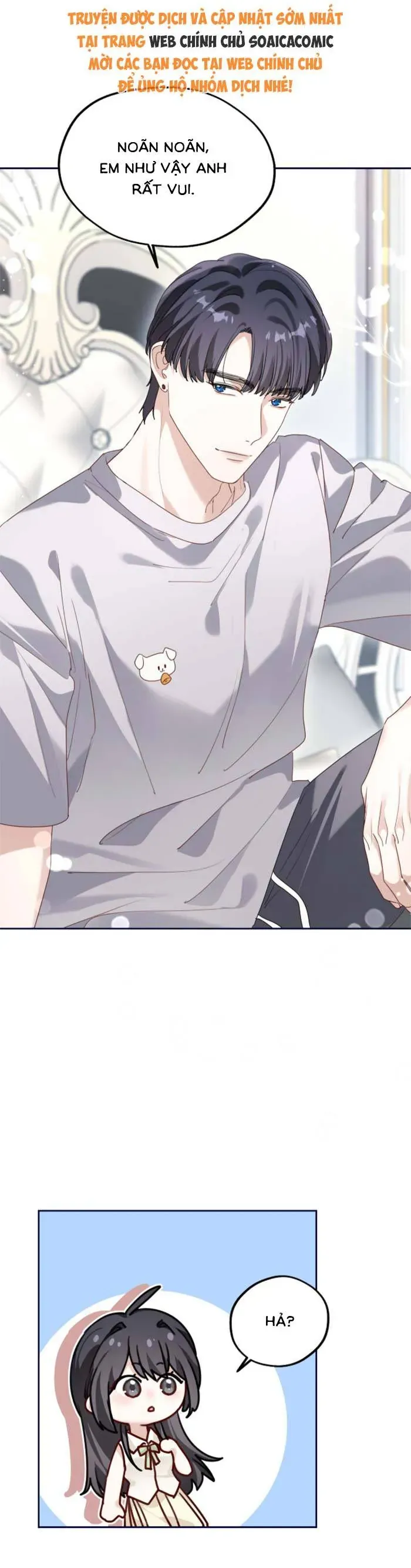 Gả Cho Kẻ Thù Của Người Cũ Sau Trùng Sinh Chapter 36 - 9