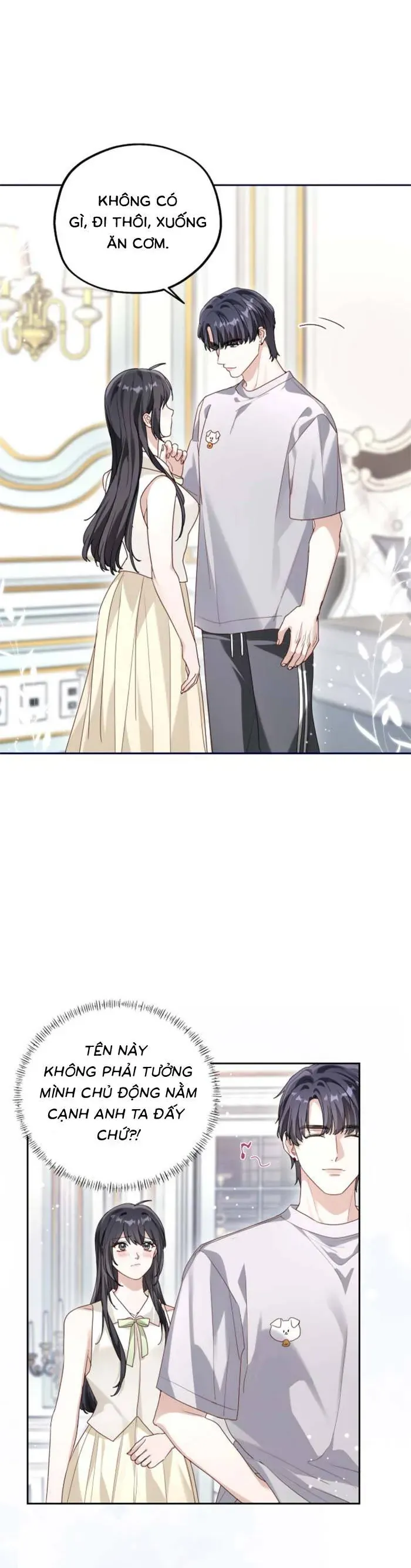 Gả Cho Kẻ Thù Của Người Cũ Sau Trùng Sinh Chapter 36 - 10