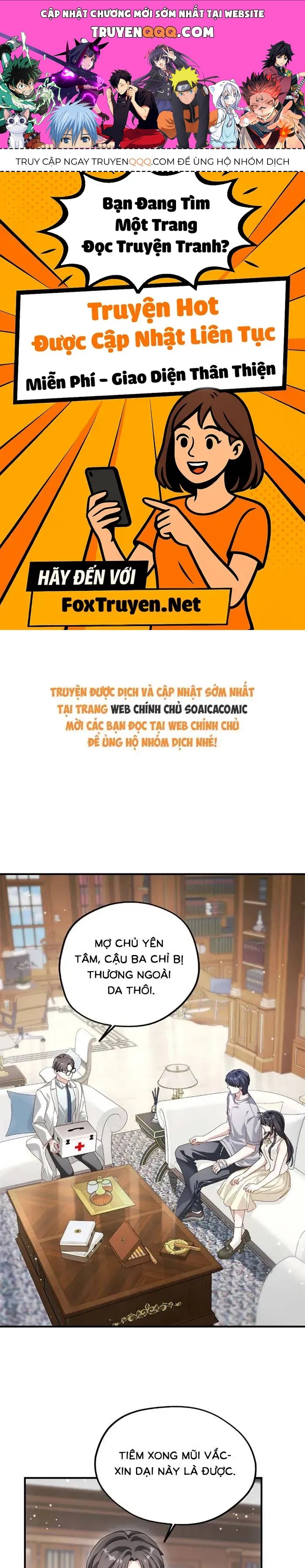 Gả Cho Kẻ Thù Của Người Cũ Sau Trùng Sinh Chapter 37 - 1