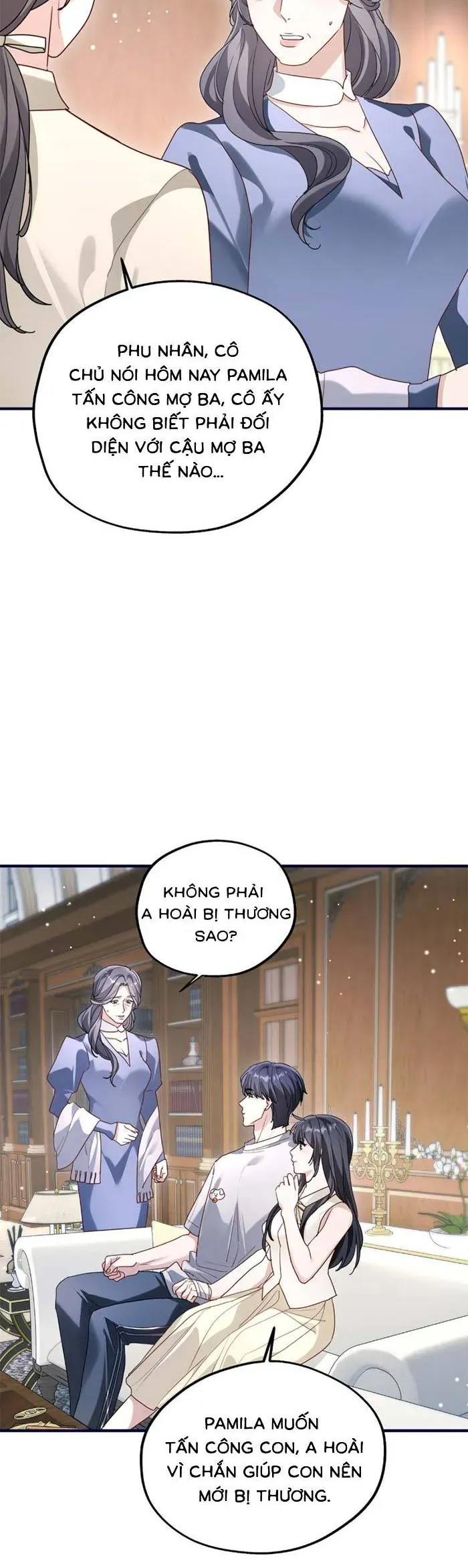 Gả Cho Kẻ Thù Của Người Cũ Sau Trùng Sinh Chapter 37 - 13