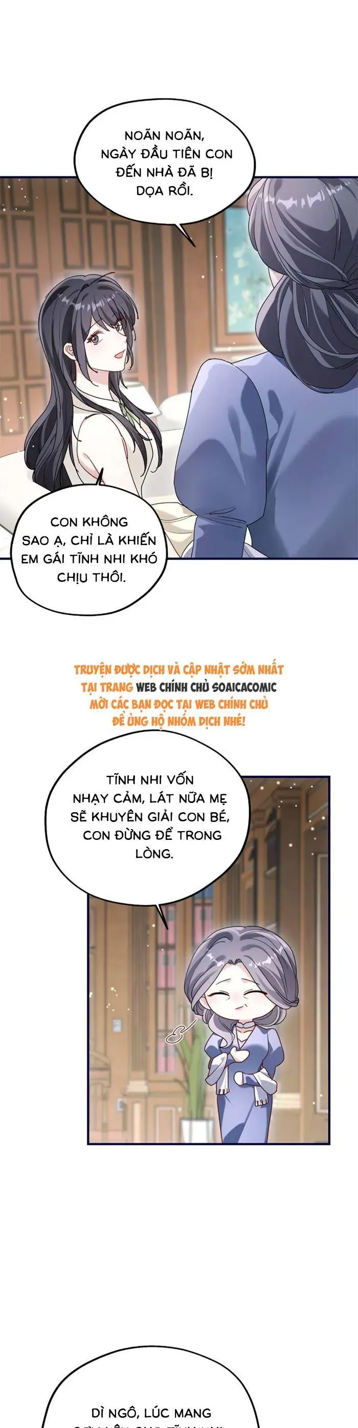 Gả Cho Kẻ Thù Của Người Cũ Sau Trùng Sinh Chapter 37 - 14