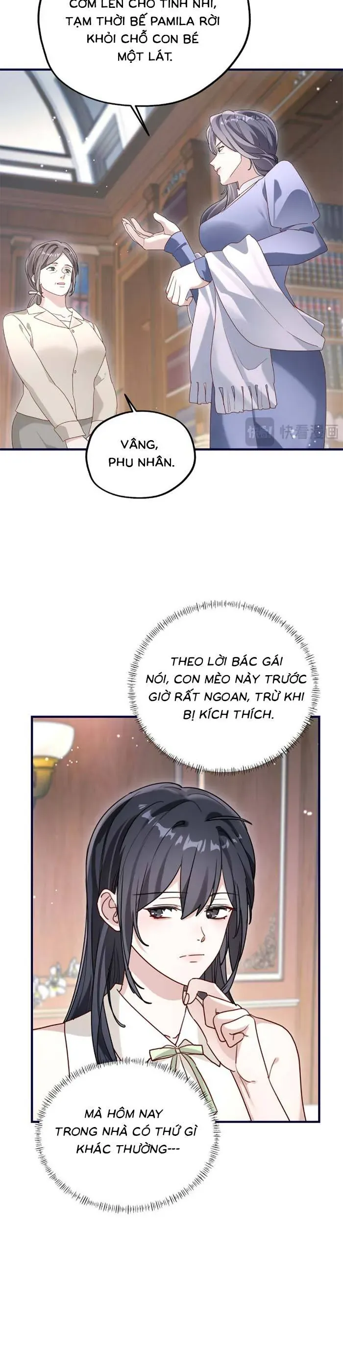Gả Cho Kẻ Thù Của Người Cũ Sau Trùng Sinh Chapter 37 - 15