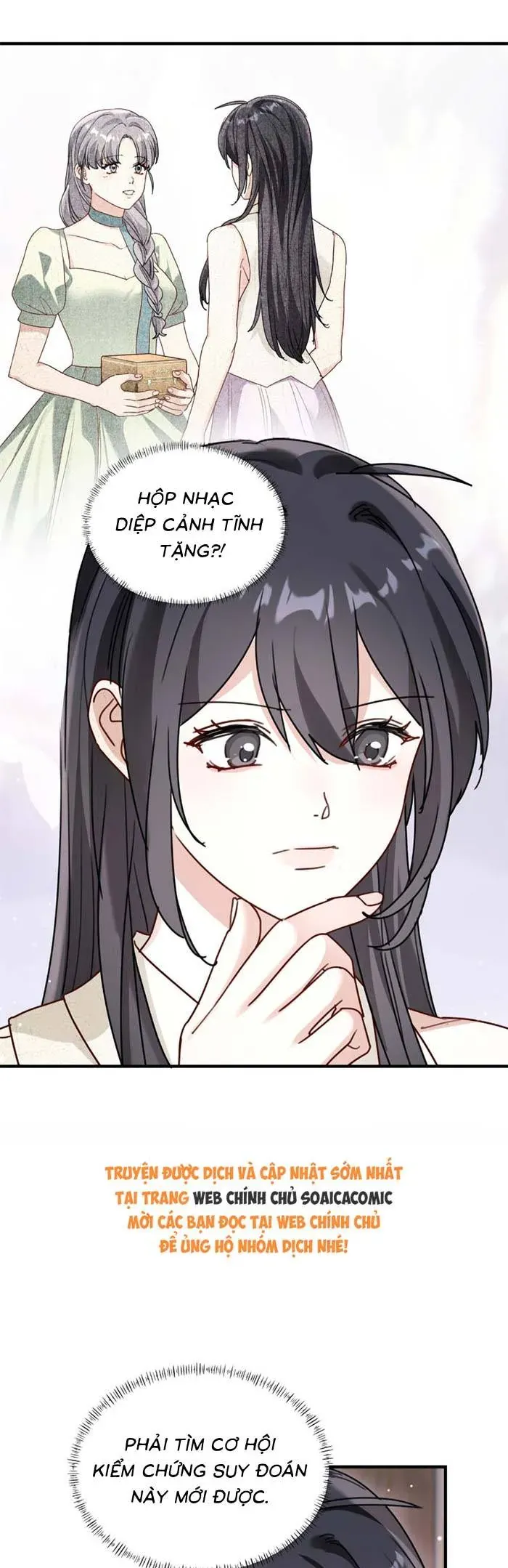 Gả Cho Kẻ Thù Của Người Cũ Sau Trùng Sinh Chapter 37 - 16