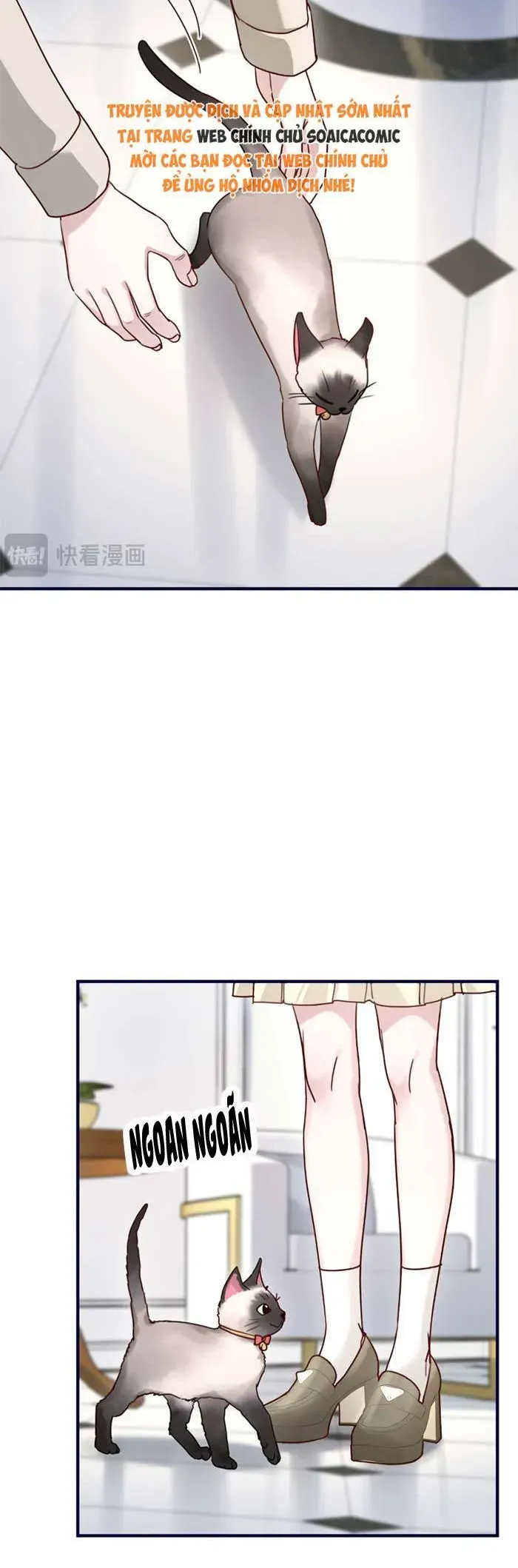 Gả Cho Kẻ Thù Của Người Cũ Sau Trùng Sinh Chapter 37 - 21
