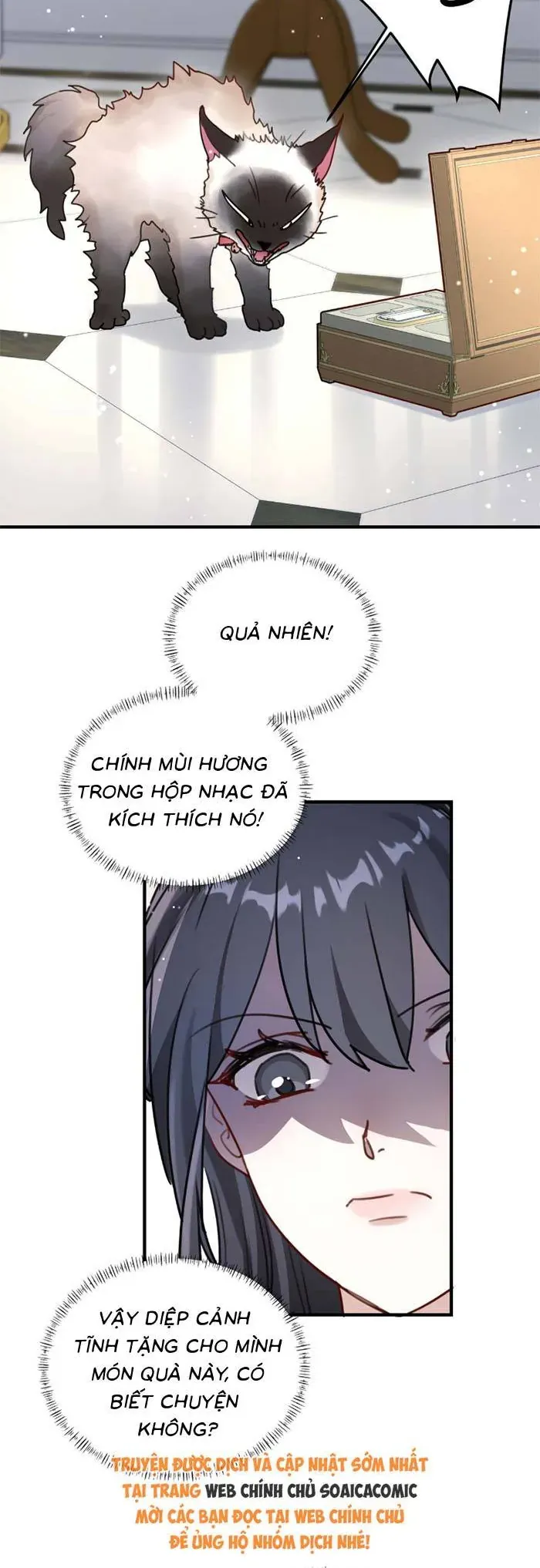 Gả Cho Kẻ Thù Của Người Cũ Sau Trùng Sinh Chapter 37 - 24