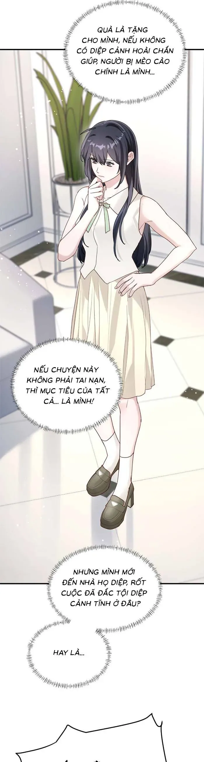 Gả Cho Kẻ Thù Của Người Cũ Sau Trùng Sinh Chapter 37 - 25