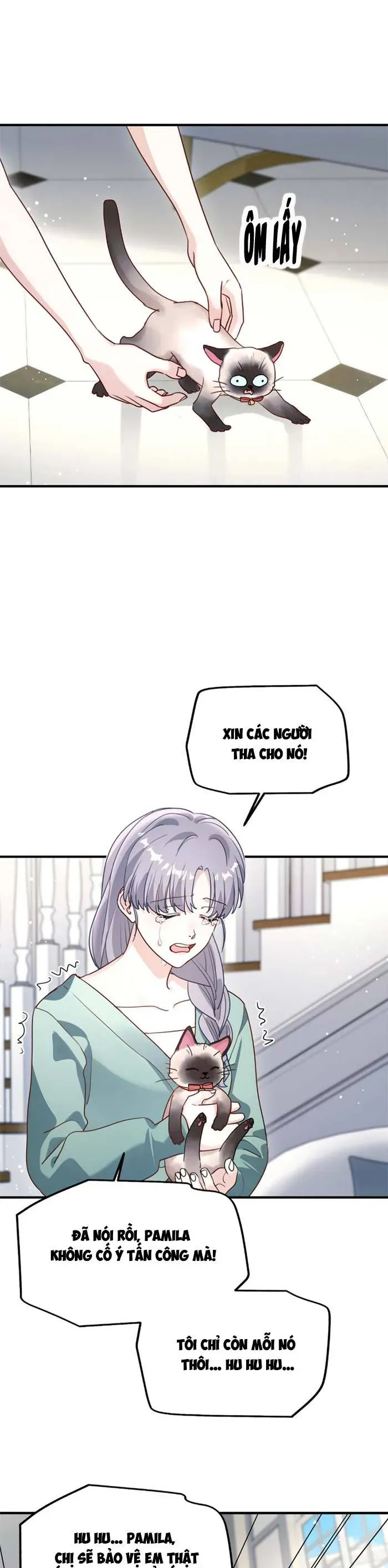 Gả Cho Kẻ Thù Của Người Cũ Sau Trùng Sinh Chapter 37 - 27