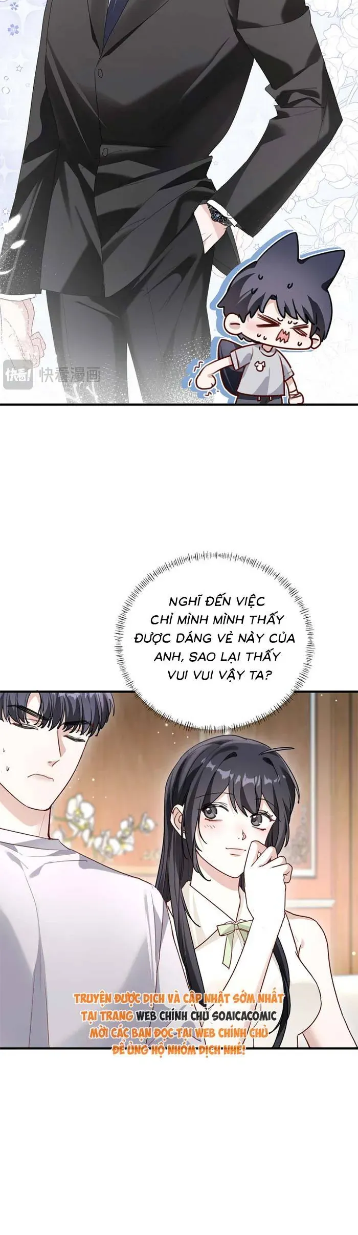 Gả Cho Kẻ Thù Của Người Cũ Sau Trùng Sinh Chapter 37 - 5