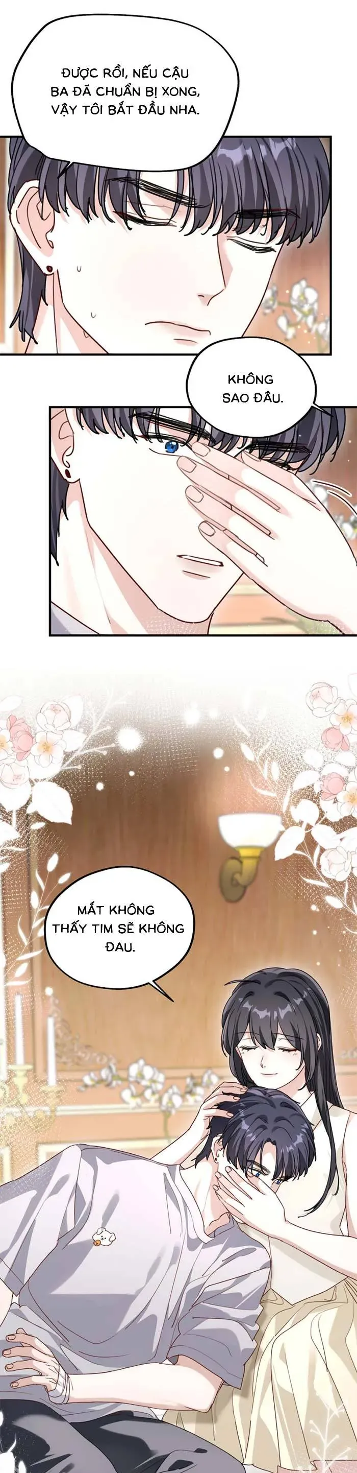 Gả Cho Kẻ Thù Của Người Cũ Sau Trùng Sinh Chapter 37 - 6