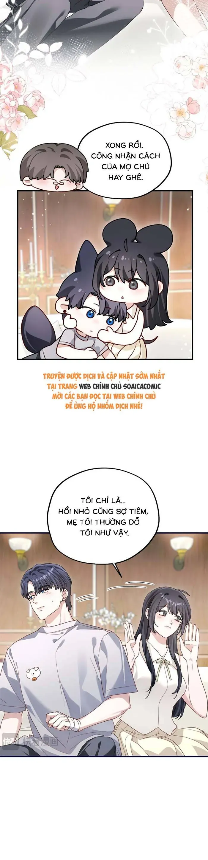 Gả Cho Kẻ Thù Của Người Cũ Sau Trùng Sinh Chapter 37 - 7