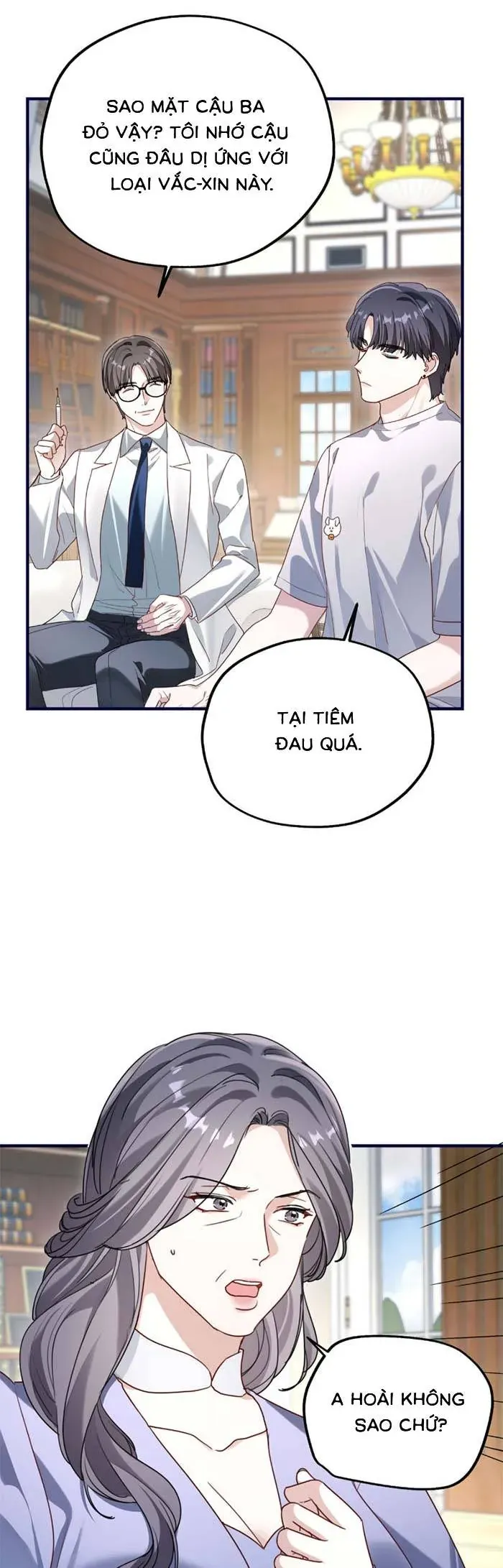 Gả Cho Kẻ Thù Của Người Cũ Sau Trùng Sinh Chapter 37 - 8