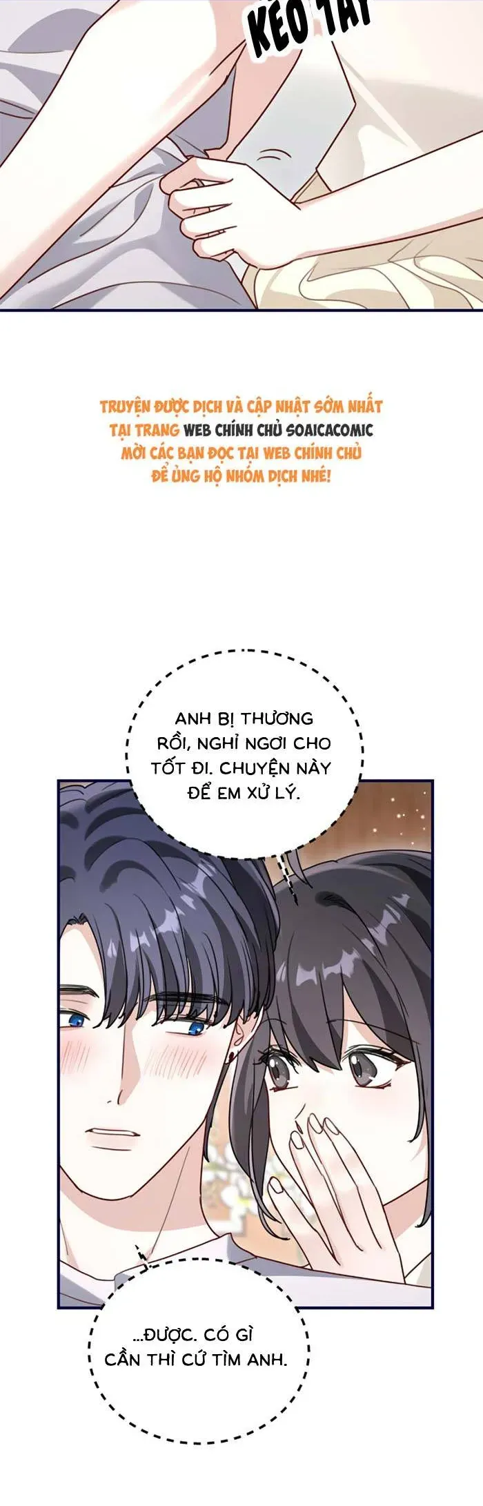 Gả Cho Kẻ Thù Của Người Cũ Sau Trùng Sinh Chapter 37 - 10