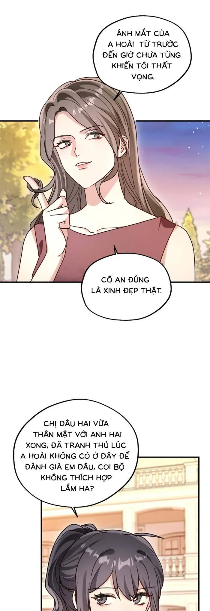 Gả Cho Kẻ Thù Của Người Cũ Sau Trùng Sinh Chapter 38 - 20