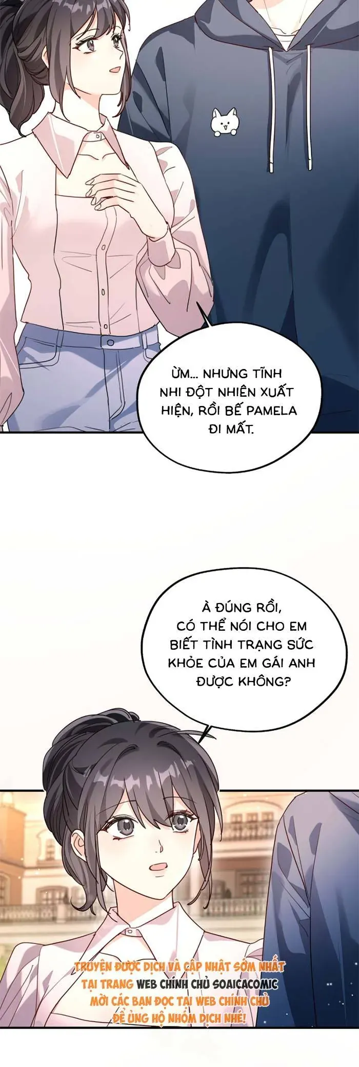 Gả Cho Kẻ Thù Của Người Cũ Sau Trùng Sinh Chapter 38 - 3