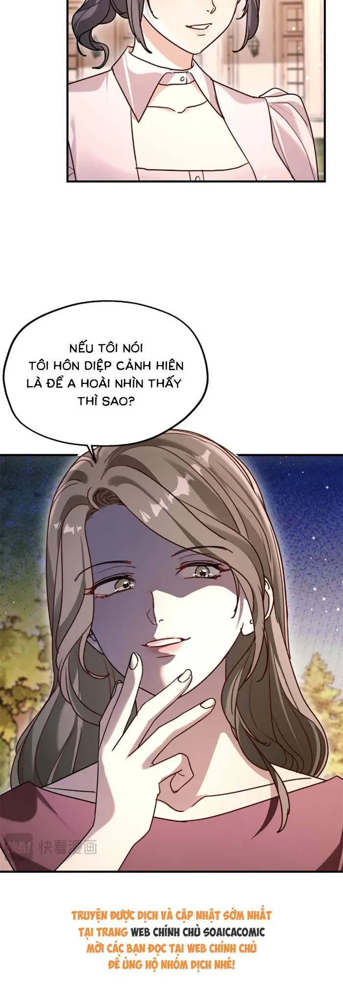 Gả Cho Kẻ Thù Của Người Cũ Sau Trùng Sinh Chapter 38 - 21
